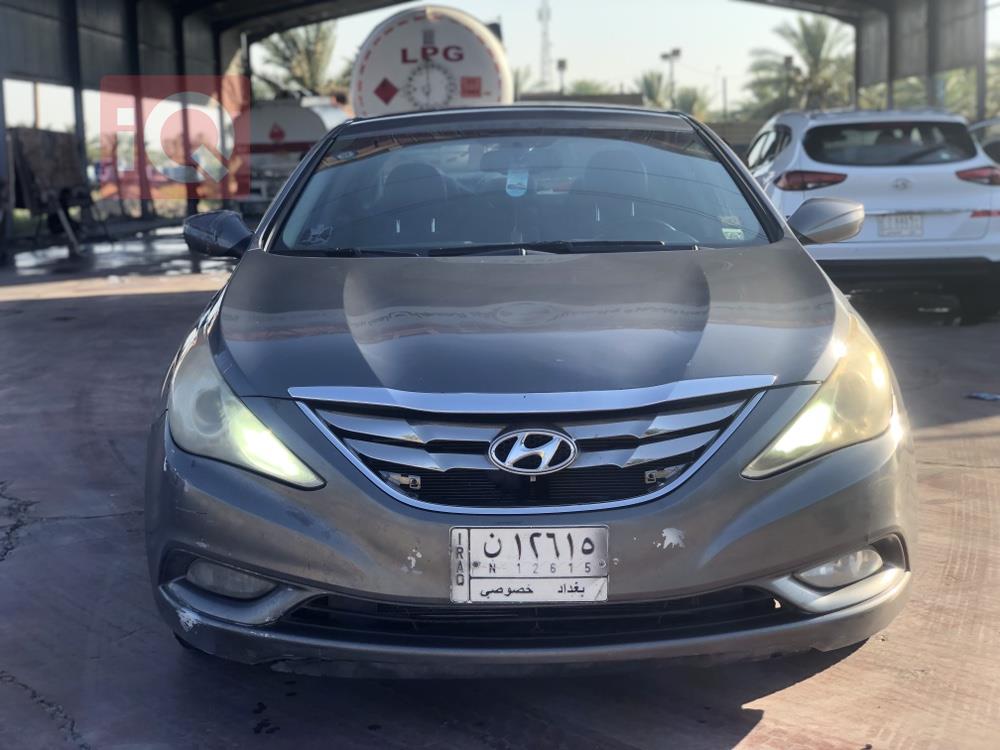 هیوندای سۆناتا